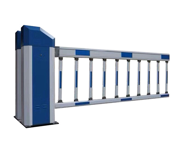 【空降閘】賽克藍鵬SUCCBLR空降閘系統設備廠家SL-KJZ01（藍白機箱，藍白桿）