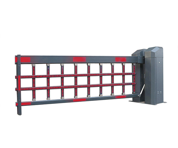 【空降閘】賽克藍鵬SUCCBLR空降閘系統設備廠家SL-KJZ02J（灰色機箱，灰紅井字桿）